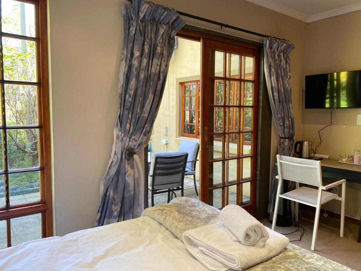 Tuscan Rose Johannesburg Kültér fotó