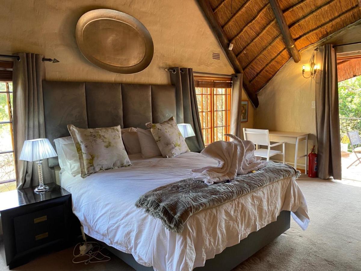 Tuscan Rose Johannesburg Kültér fotó