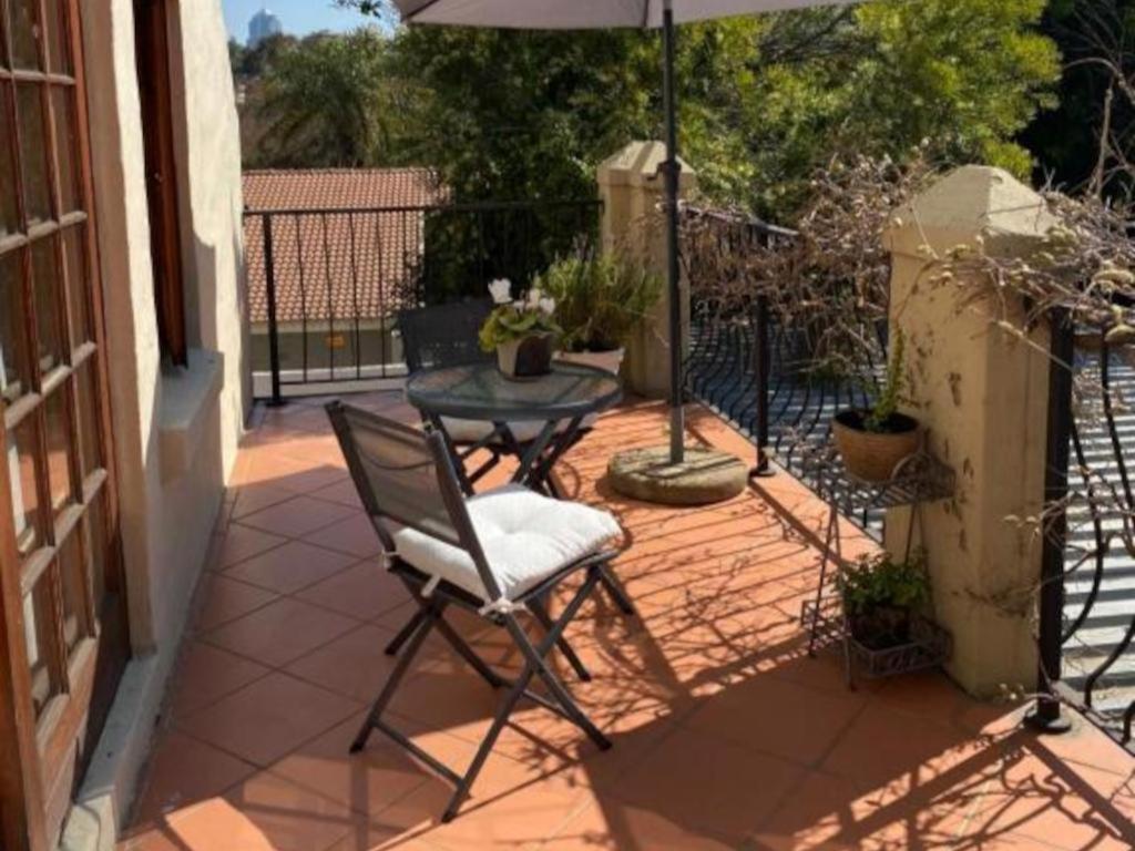Tuscan Rose Johannesburg Kültér fotó